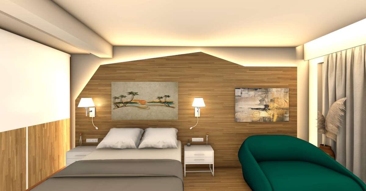 Een foto van Arte Hotel