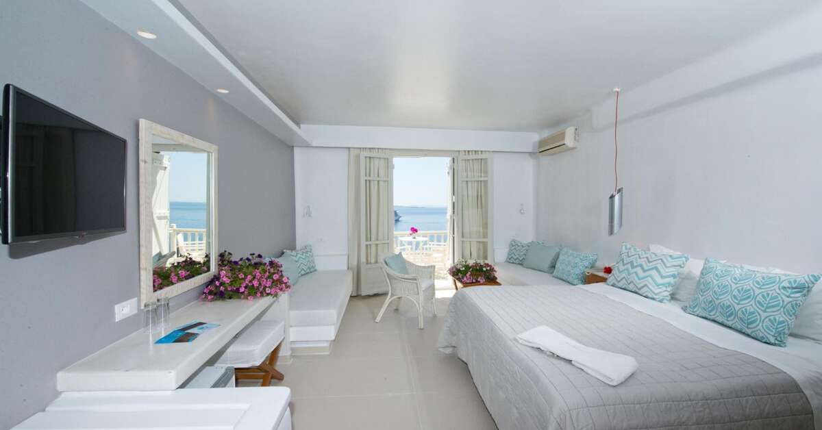 Een foto van Mykonos View