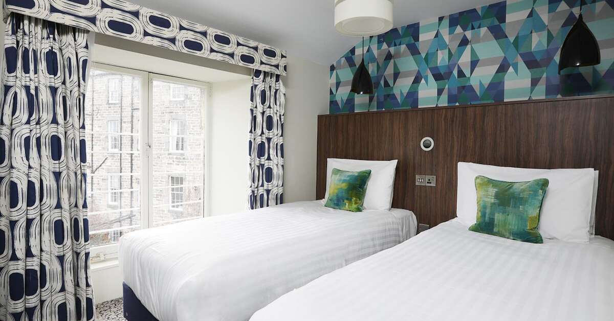 Een foto van Cairn Hotel Edinburgh