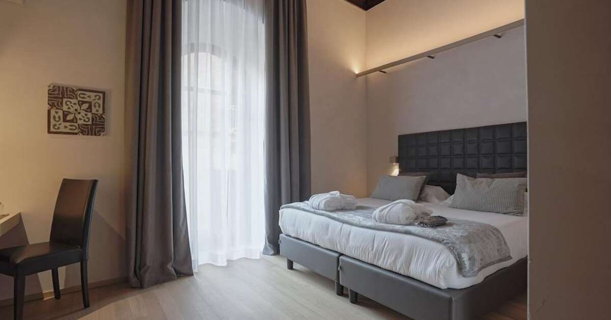 Een foto van Alba Palace