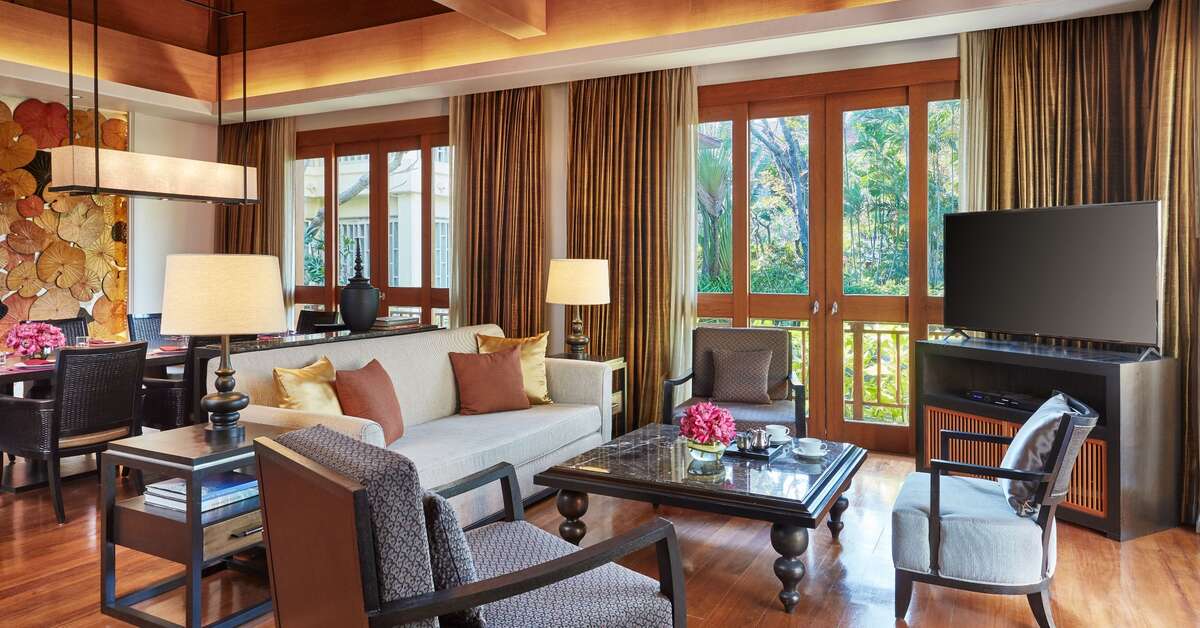 Een foto van Hyatt Regency Hua Hin