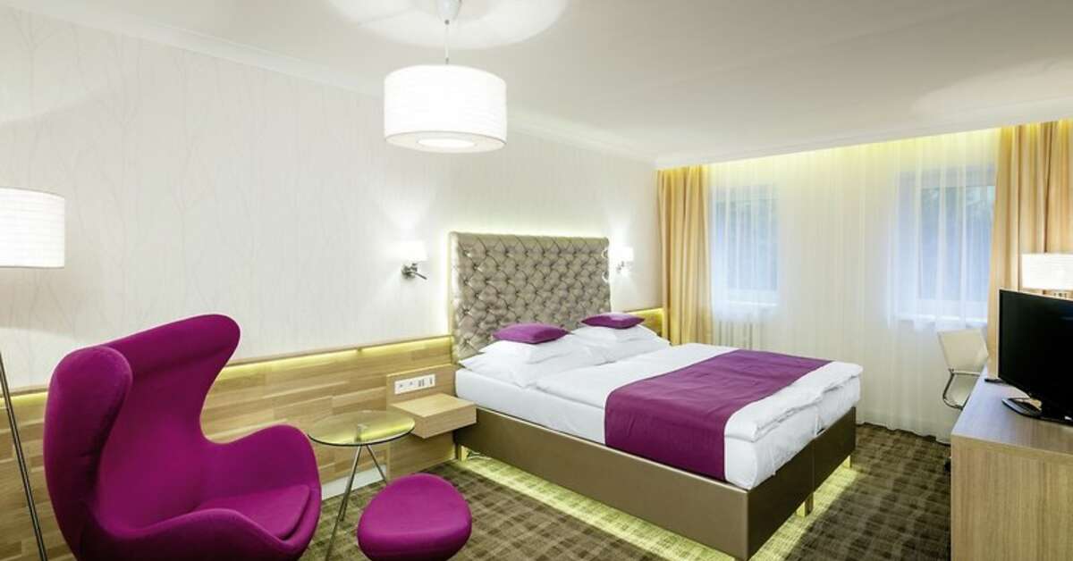 Een foto van Pytloun Wellness Hotel