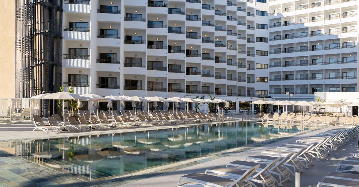 Een foto van Vibra Beverly Playa Hotel