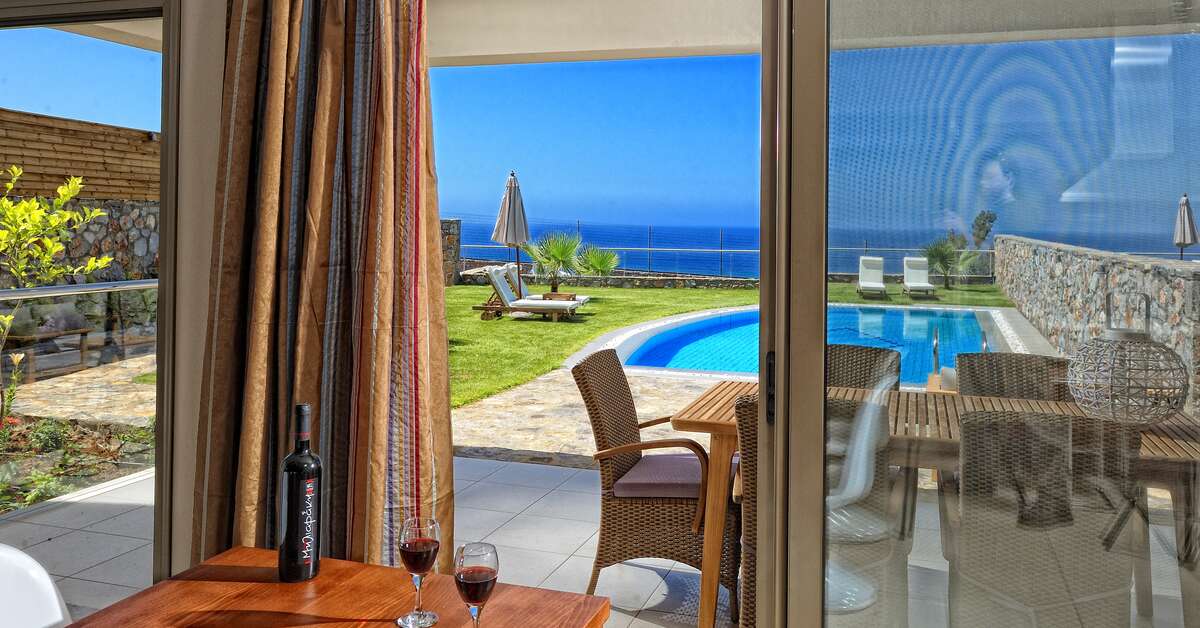 Ein Foto The Noverian Scenic Malia