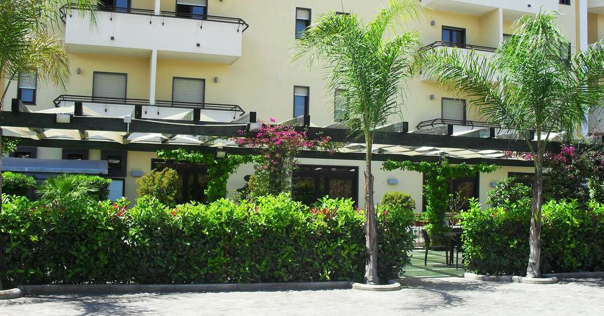 Een foto van Abalon Pompei Resort