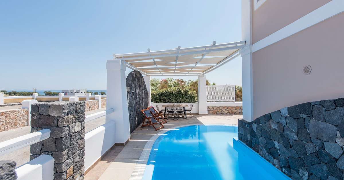 Een foto van Secret Earth Santorini