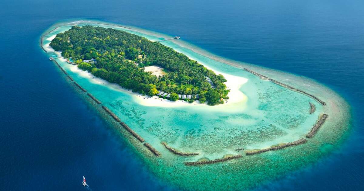 Een foto van Royal Island Resort & Spa