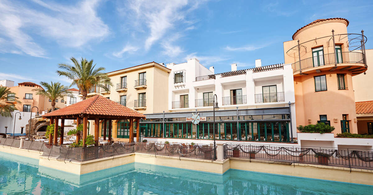 Een foto van Hotel PortAventura