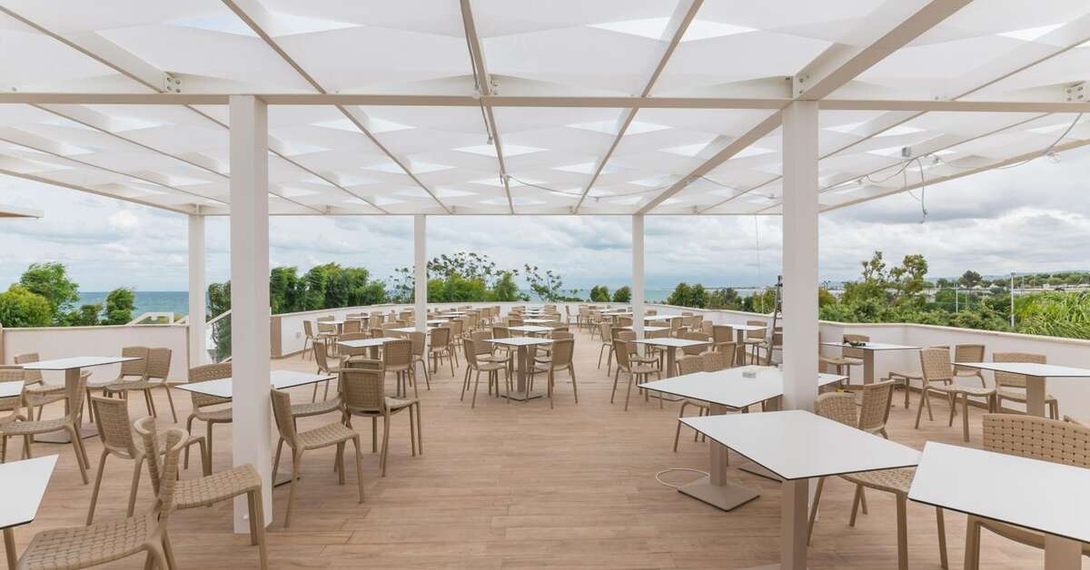 Een foto van de faciliteiten bij Torre Cintola Greenblu Sea Emotions