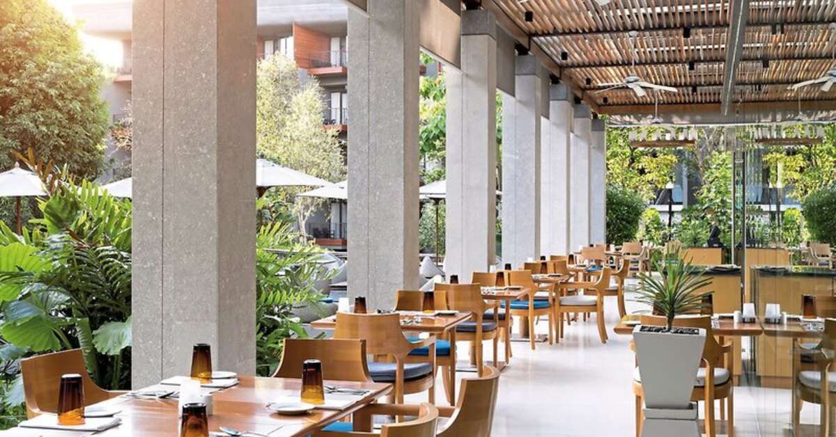 Een foto van Renaissance Phuket Resort & Spa
