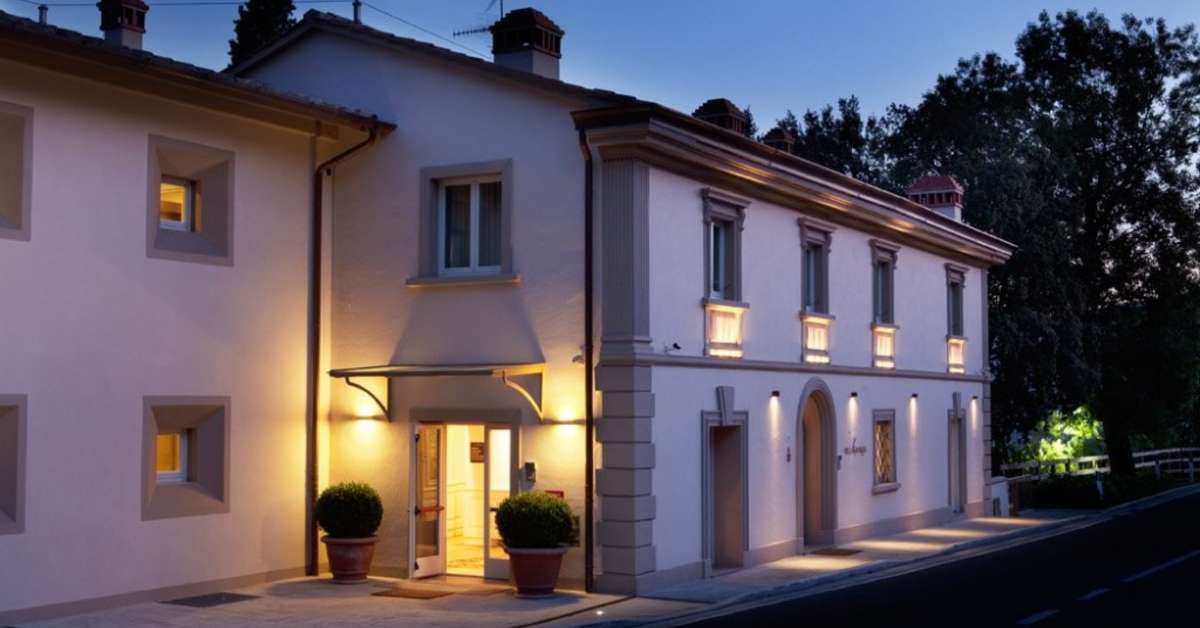 Een foto van Hotel Villa Giorgia