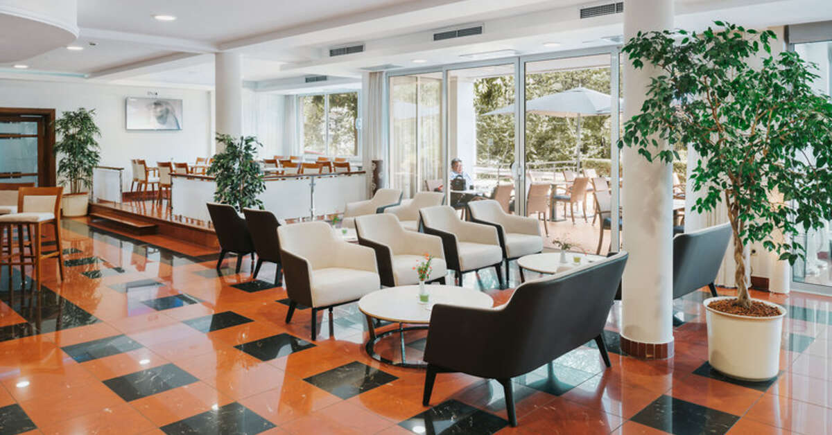 Ein Foto Hotel Ivka