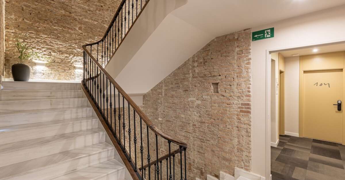 Een foto van Libere Malaga Teatro Romano Appartementen