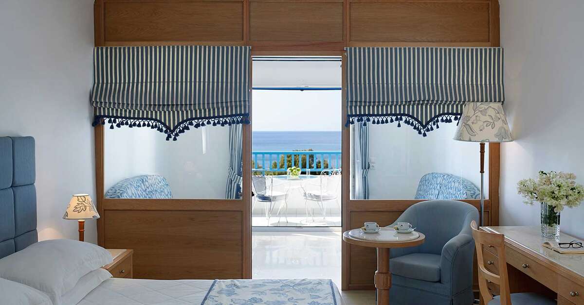 Een foto van Mitsis Norida Beach Hotel