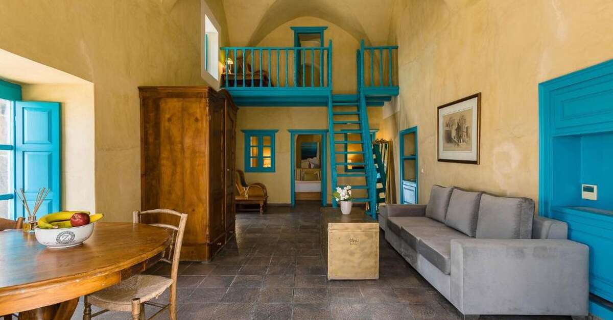 Een foto van Zannos Melathron Hotel