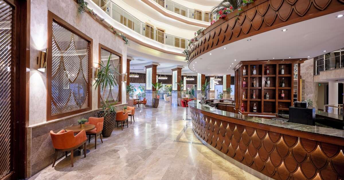 Een foto van My Home Resort Hotel