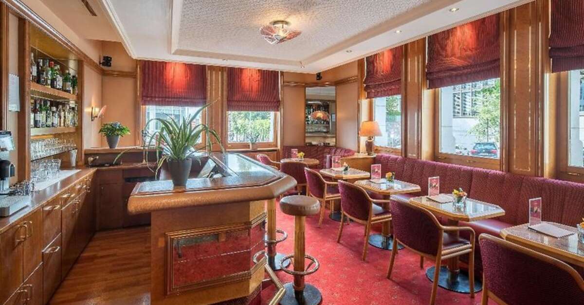 Een foto van Best Western Plus Hotel Mirabeau