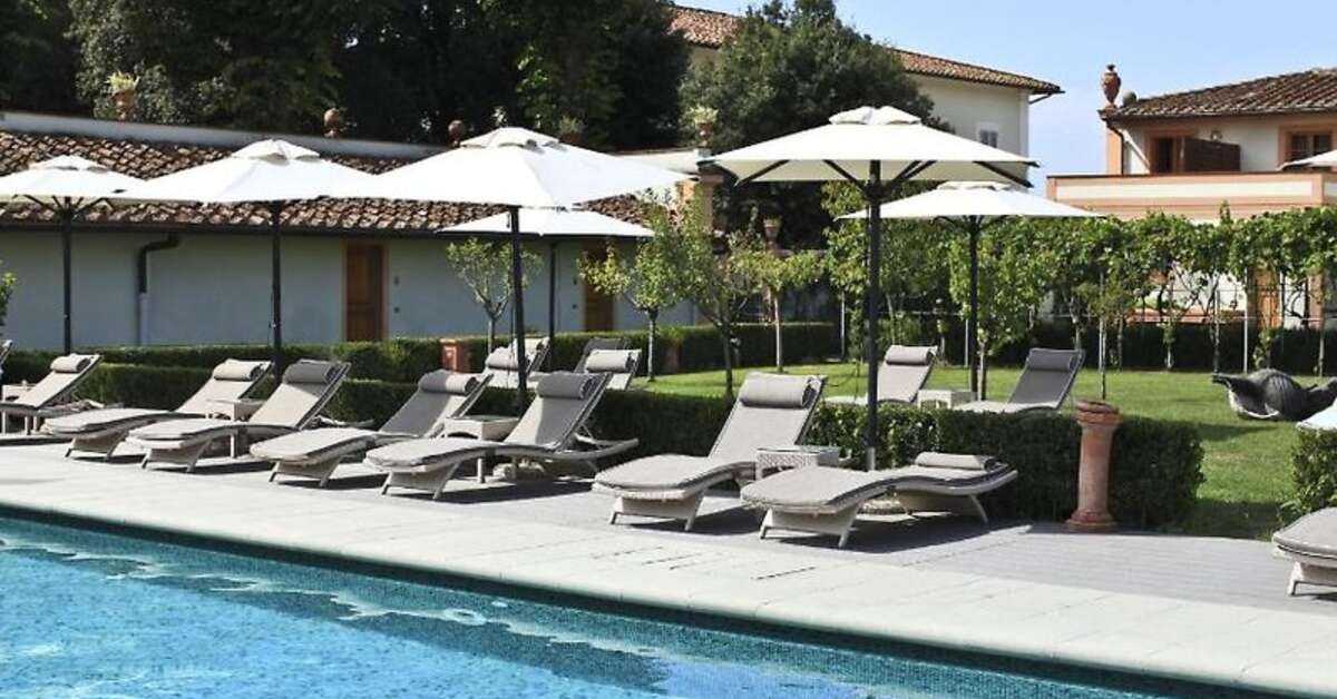 Ein Foto Villa Olmi Resort