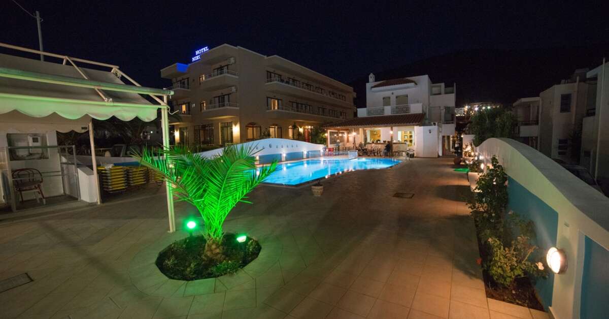 Een foto van Villa Stella Family Appartementen