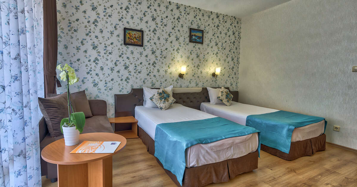 Een foto van Hotel Kavkaz Golden Dune