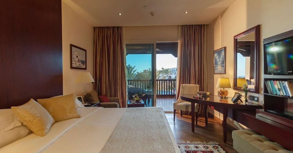 Een foto van Royal Savoy Sharm El Sheikh