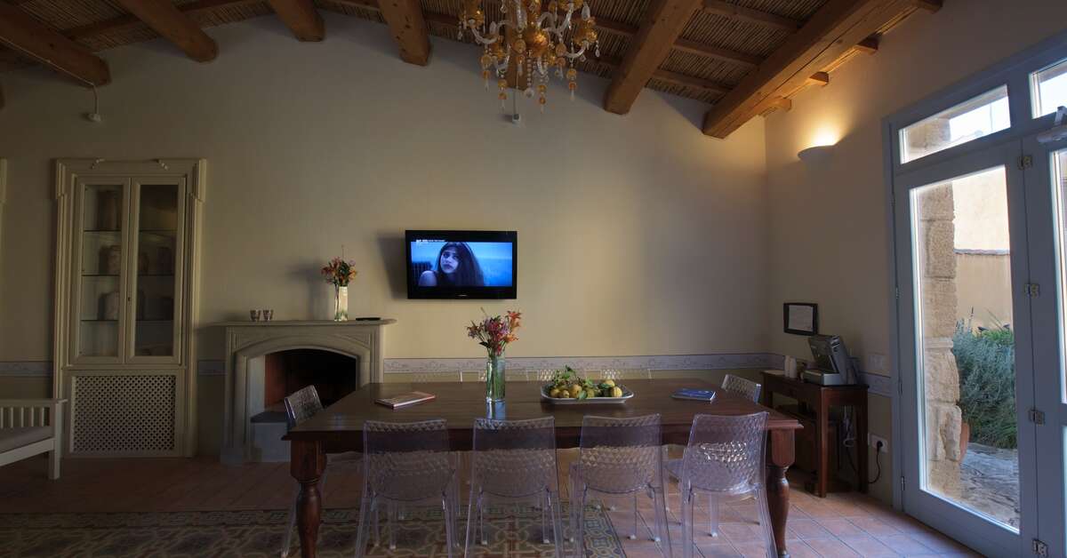 Een foto van Aquae Sinis Albergo Diffuso