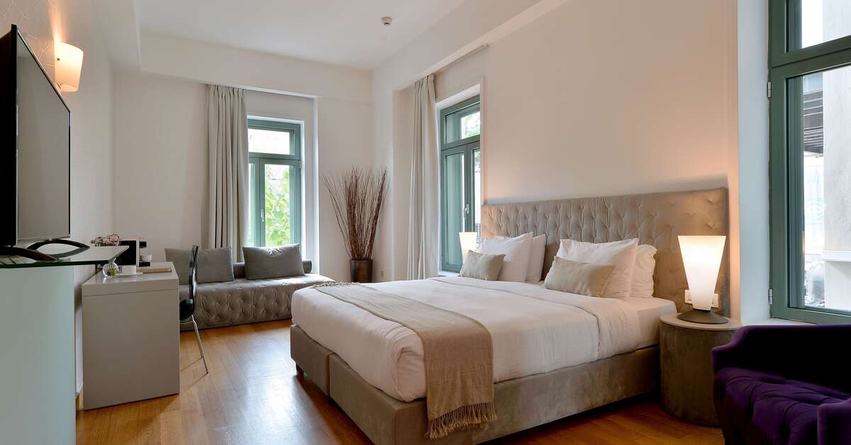 Een foto van Athenaeum Eridanus Luxury Hotel