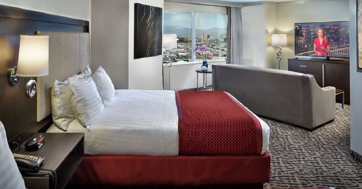Een foto van The Strat Hotel Casino & Tower