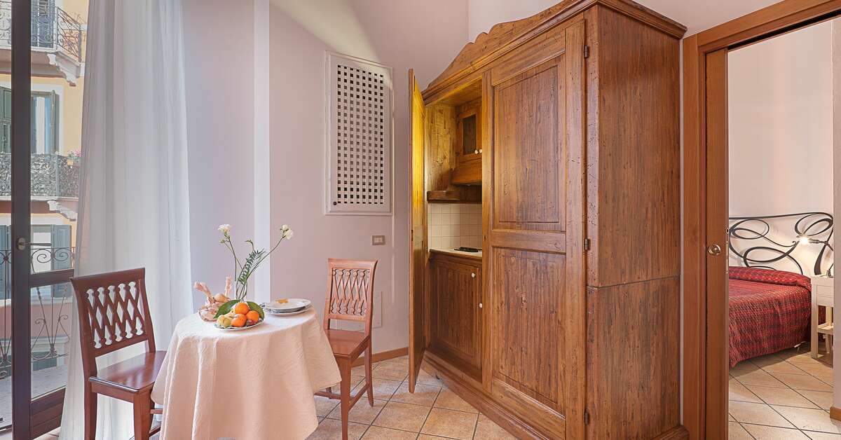 Een foto van Appartementen San Lorenzo