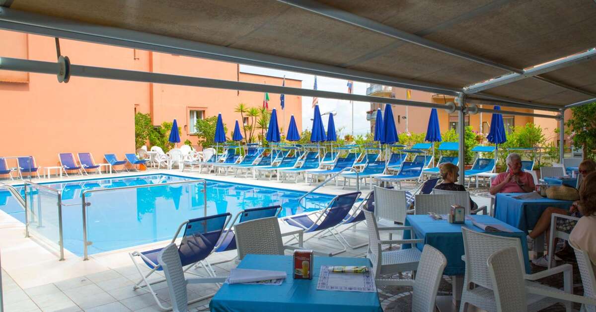 Een foto van Hotel Villa Maria Sorrento