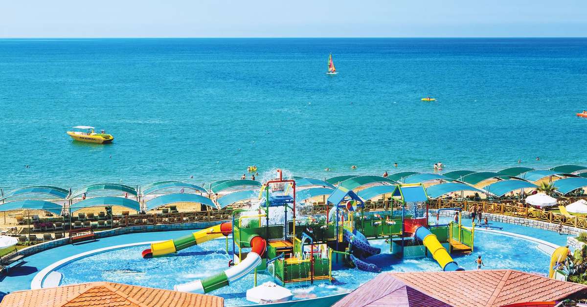 Een foto van Papillon Belvil Resort & Spa