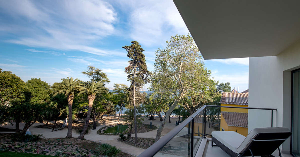 Een foto van Vila Gale Collection Palacio dos Arcos
