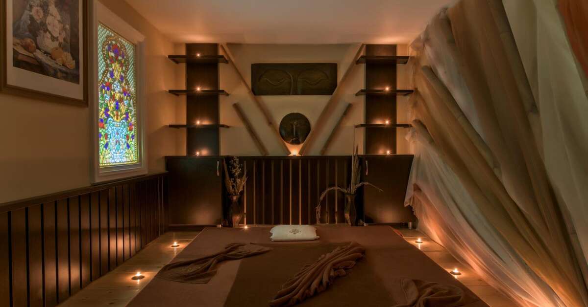 Ein Foto von den Einrichtungen im Botanik Hotel & Resort