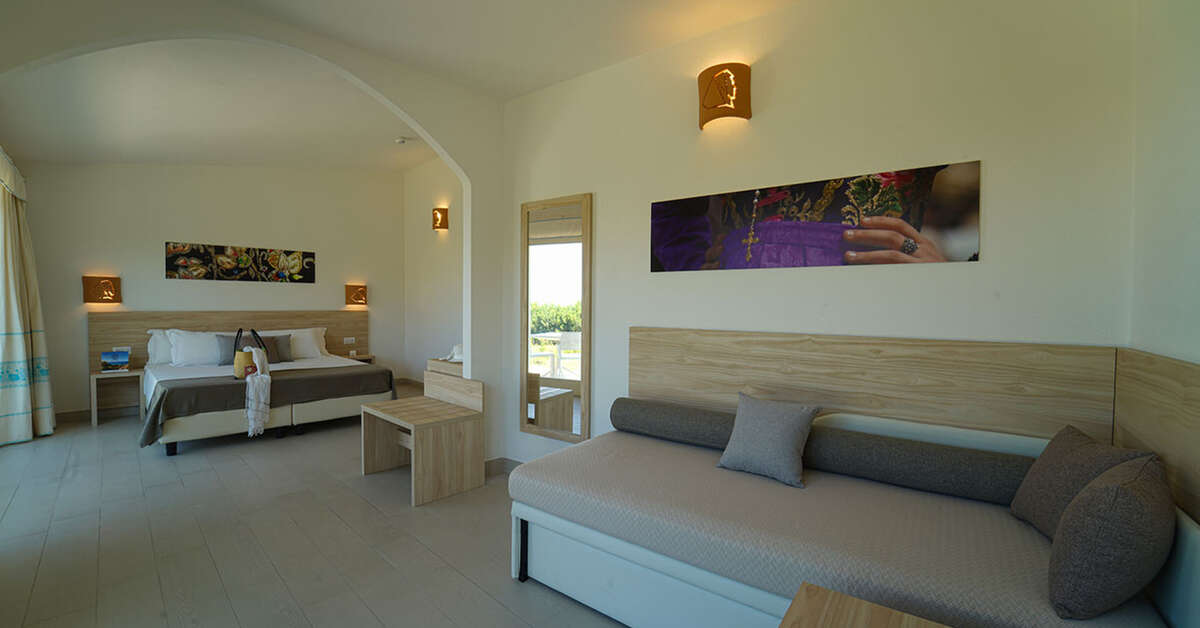 Een foto van GH Santina Resort