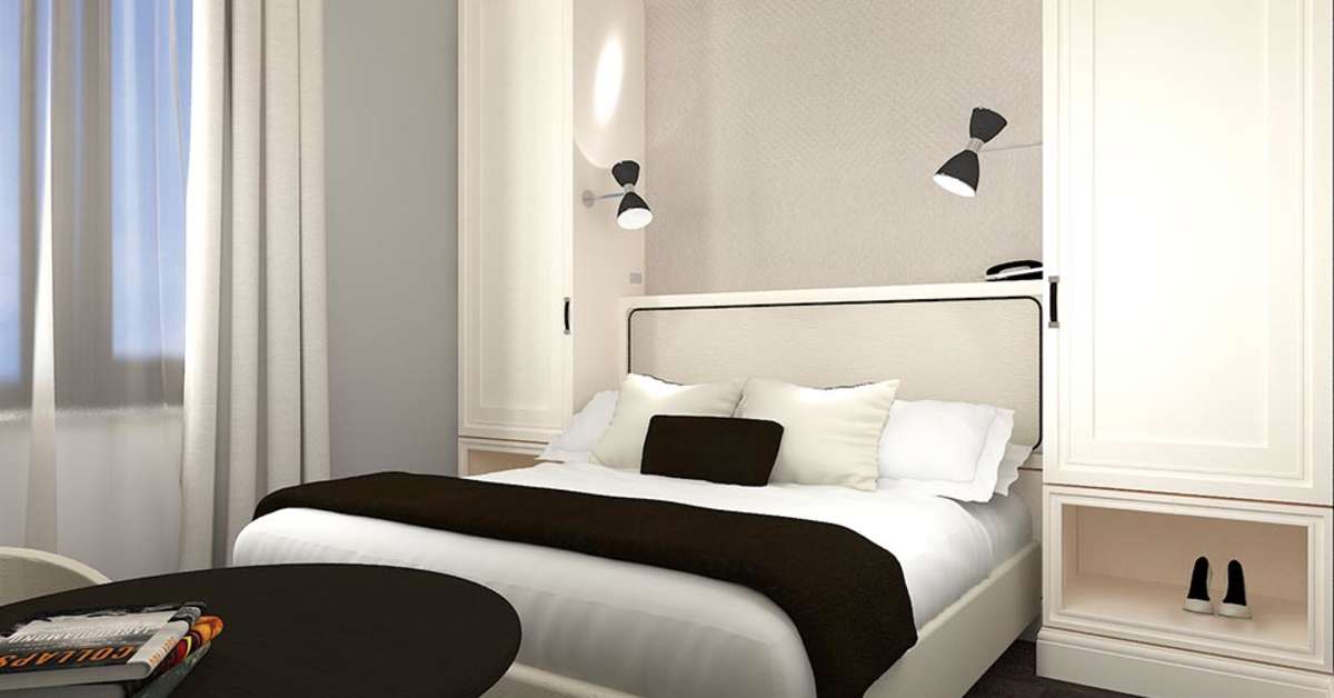 Een foto van Hotel Grande Italia