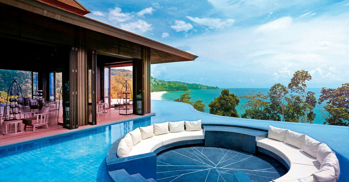 Een foto van Pullman Phuket Arcadia Naithon Beach