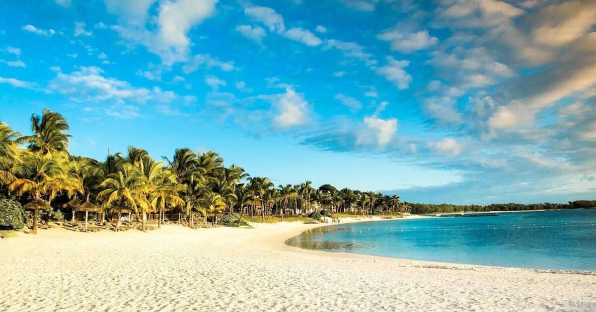 Een foto van LUX Belle Mare