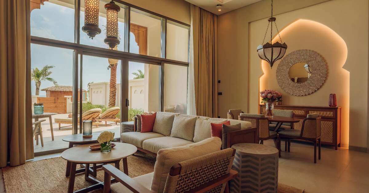 Een foto van Naama Beach Villas & Spa