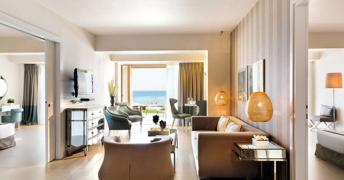Een foto van Sani Dunes Hotel