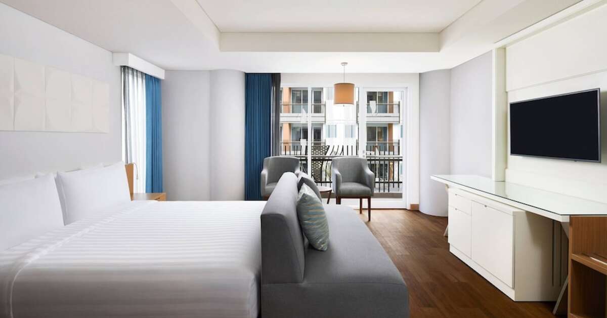 Een foto van Fairfield by Marriott Bali Kuta Sunset Road