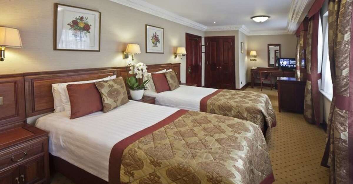 Een foto van Gem Fitzrovia Hotel