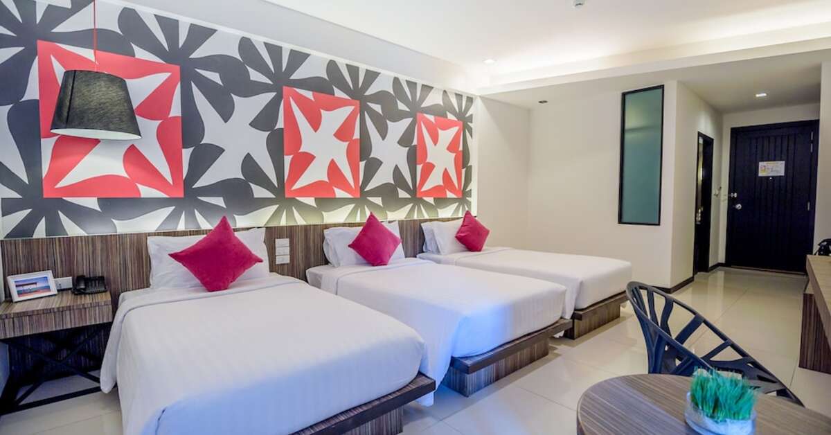 Een foto van Hotel J Residence