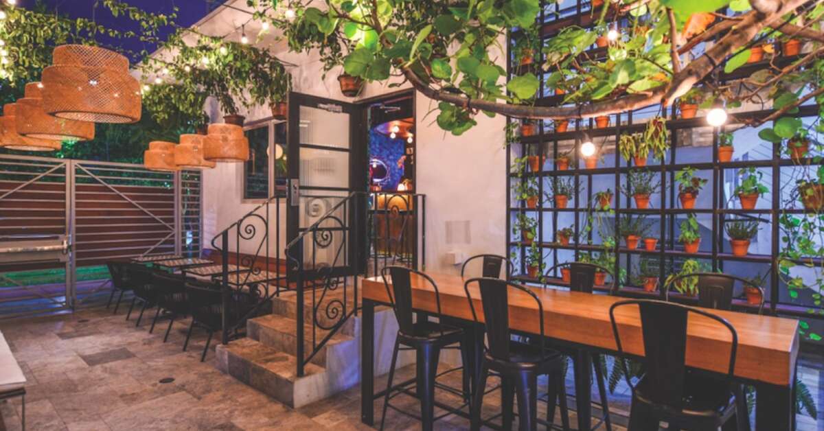 Een foto van Upson Hotel & Social Club
