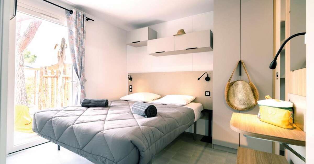 Een foto van Camping Les Sables d'Or