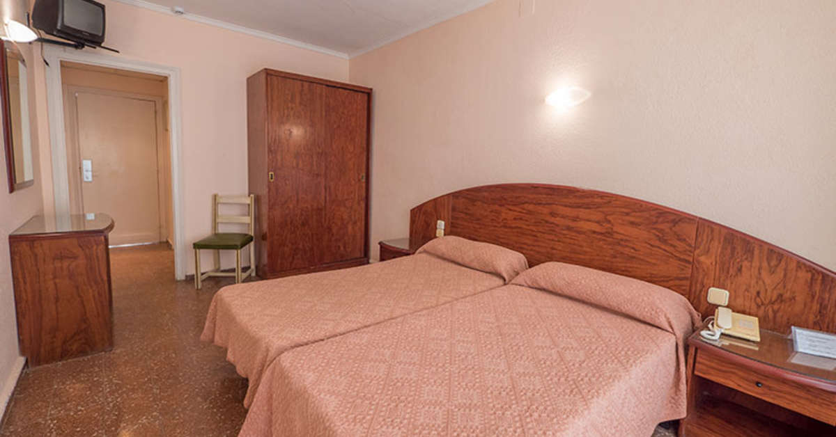 Een foto van Checkin Garbi Hotel