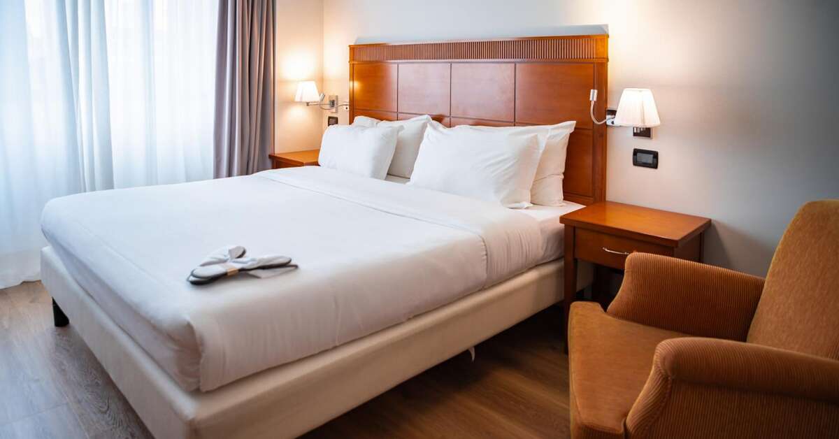 Een foto van Mercure Rome Leonardo da Vinci Airport