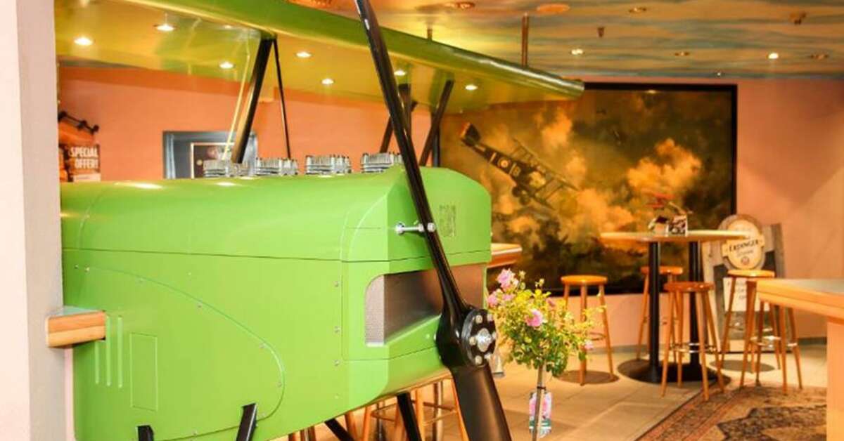 Een foto van Hotel Bitburg