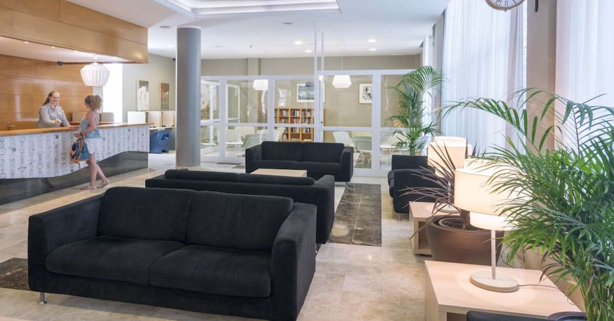 Een foto van Aparthotel Cye Holiday Centre