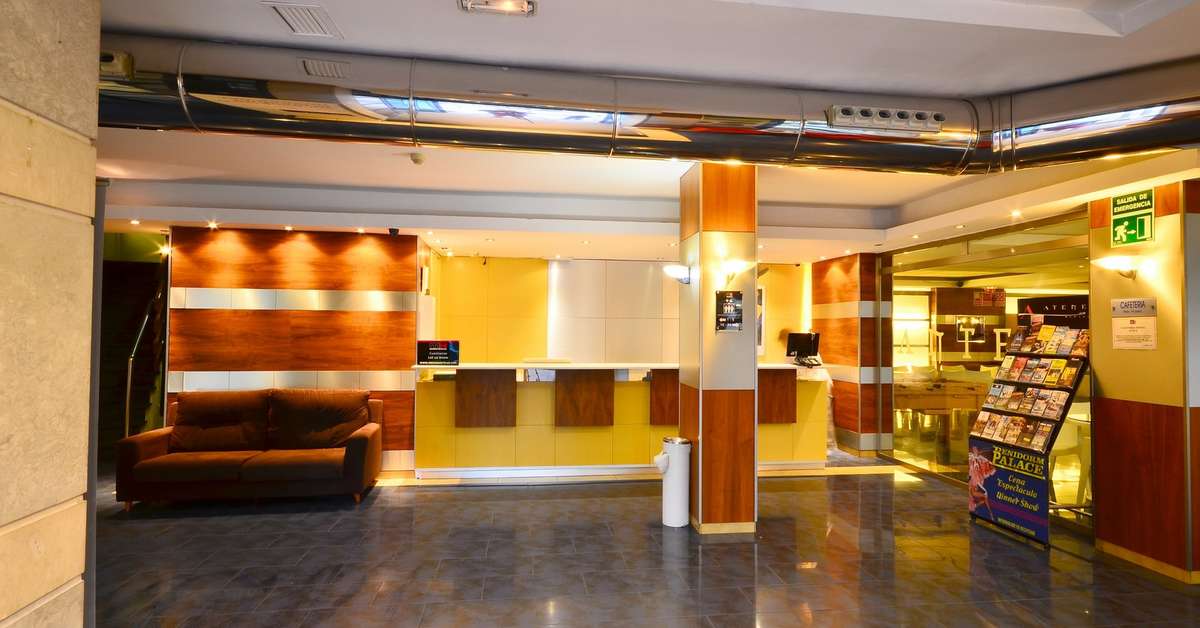 Een foto van de faciliteiten bij Cuco Hotel