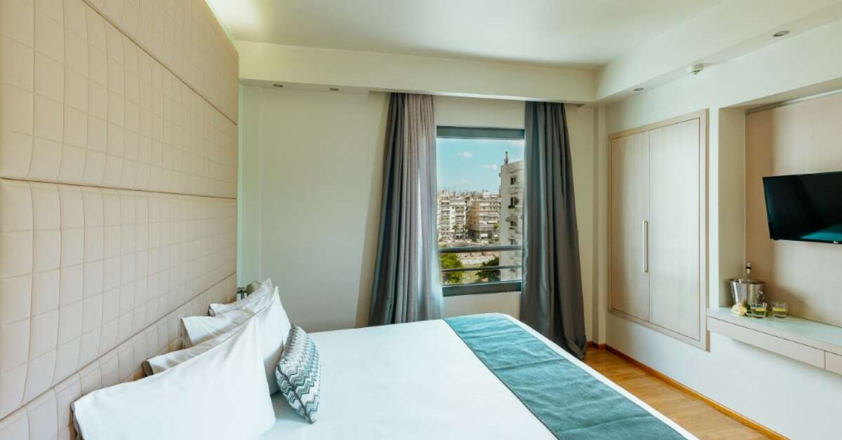 Een foto van Domotel Olympia
